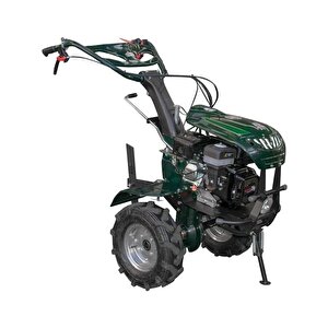 26-s Delux Benzinli 7 Hp Dizel Şanzımanlı Çapa Makinası