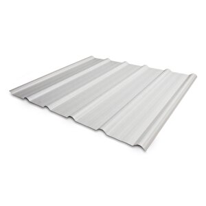 Pvc-Asa Kiremit Çatı Paneli