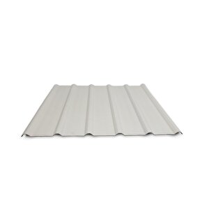Pvc-Asa Kiremit Çatı Paneli