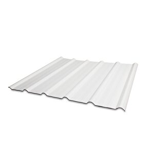 Pvc-Asa Kiremit Çatı Paneli