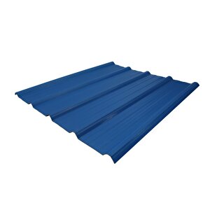 Pvc-Asa Ki̇remi̇t Çatı Paneli̇