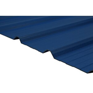 Pvc-Asa Ki̇remi̇t Çatı Paneli̇
