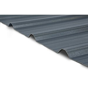 Pvc-Asa Ki̇remi̇t Çatı Paneli̇