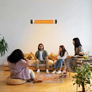 C/30 Classic 3000w Termostatlı Isıtıcı