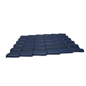 Pvc-Asa Ki̇remi̇t Çatı Paneli̇