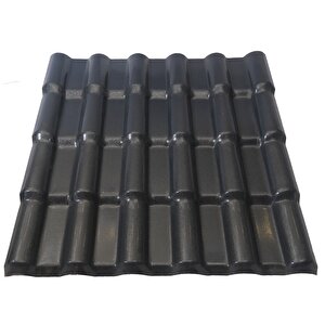 Pvc-Asa Ki̇remi̇t Çatı Paneli̇