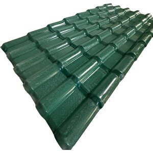 Pvc-Asa Ki̇remi̇t Çatı Paneli̇