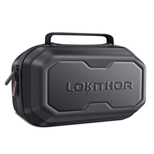 Lokithor Case003 J Serisi Akü Takviye Cihazları İçin Taşıma Çantası