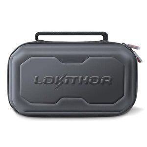Lokithor Case003 J Serisi Akü Takviye Cihazları İçin Taşıma Çantası