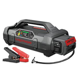 Lokithor Lipo 14.8volt Li-polimer 1500a Takviye Gücü Apartx Ile Uyumlu Yedek Akü