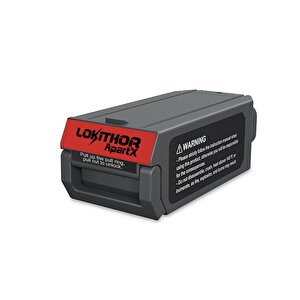Lokithor Lipo 14.8volt Li-polimer 1500a Takviye Gücü Apartx Ile Uyumlu Yedek Akü