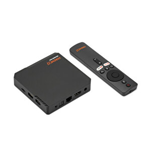 Grande Pro 2-32 Gb Android Box