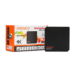 Matador Pro Max 2-32 Gb Android Box