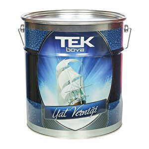 Tek Yat Verni̇k Renksi̇z 2,5 Lt