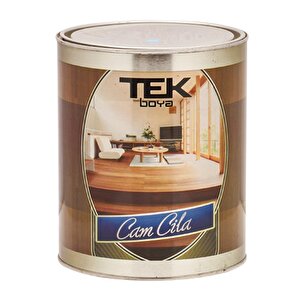 Tek Cam Ci̇la Renksi̇z 2,5 Lt