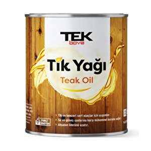 Tek Ti̇k Yaği Renksi̇z 2,5 Lt