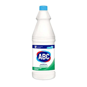 Abc Çamaşir Suyu 1lt