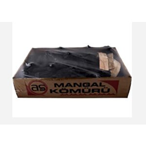 Assa Kutu Mangal Kömürü 2500 Gr