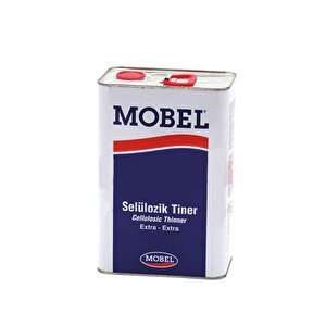 Selülozi̇k Ti̇ner 2,5 Lt