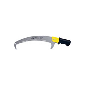 Cmc Budama Testeresi 380 Mm Eğri Sap Takmalı Metal Gövdeli
