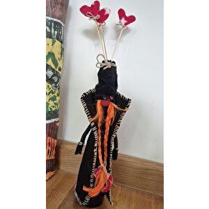 Şans Cücesi Dekoratif Biblo 60 Cm
