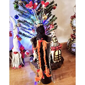 Şans Cücesi Dekoratif Biblo 60 Cm