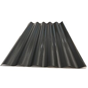 Pvc-Asa Ki̇remi̇t Çatı Paneli̇