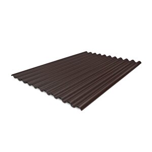 Pvc-Asa Ki̇remi̇t Çatı Paneli̇