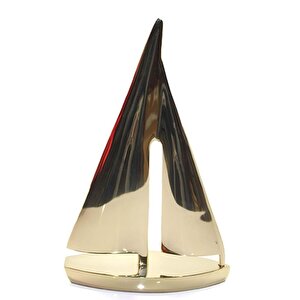 Pirinç Yelken 25 Cm Esk-6389c