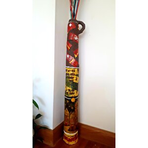 Himarry Vazo Küp Büyük Boy El Yapımı 94 Cm