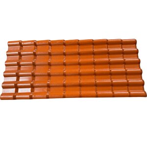 Pvc-Asa Ki̇remi̇t Çatı Paneli̇