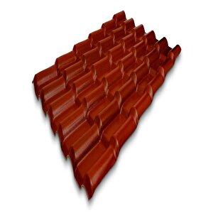 Pvc-Asa Ki̇remi̇t Çatı Paneli̇
