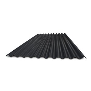 Pvc-Asa Ki̇remi̇t Çatı Paneli̇