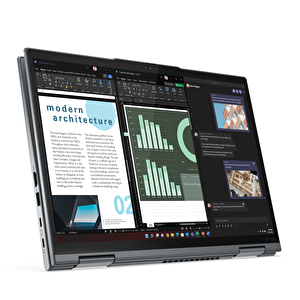 Thinkpad X1 Yoga G8 I7-1370p Vpro 32gb 4tb Ssd 14"wuxga W11p Dokunmatik Laptop 21hqs1rstx 002