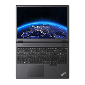 Thinkpad P16v G1 Ryzen 7 7840hs 32gb 512gb Ssd 4 Gb Rtx A500 16" Wuxga W11p 21fe0003tx 001