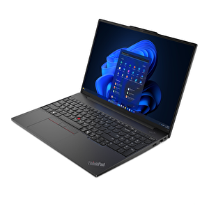 Thinkpad E16 Gen 2 Ultra 5 125u 64gb 4tb Ssd 16" Wuxga W11p Notebook 21ma003mtx 018