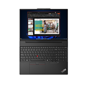 Lenovo Thinkpad E16 Gen 2 Ultra 5 125u 64gb 4tb Ssd 16" Wuxga W11p Notebook 21ma003mtx 018