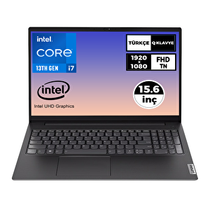 V15 Gen 4 I7-1355u 8gb 512gb Ssd 15.6" Fhd W11p Taşınabilir Bilgisayar 83a100kxtr 012