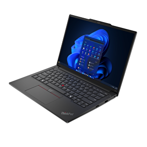 Thinkpad E14 Gen 6 Ultra 5 125u 96gb 4tb Ssd 14" Wuxga Freedos Notebook 21m7002ptx 009