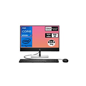 Hp Proone 440 G9 I7-14700t 32gb 1tb Ssd 23.8" Fhd Freedos All In One Bilgisayar 9h6x8et 4
