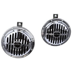 Korna Seti Mercedes Tip Büyük Kafa 12v 50w 325/400hz 0986ah0203