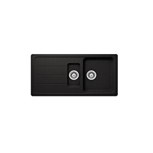 Evye Valente D-150l Siyah Granit