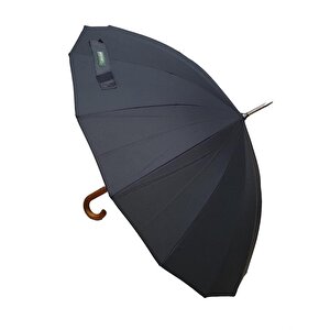 Snotline 41g Baston 105 Cm Vale Protokol Şemsiye Siyah