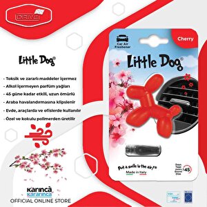 Little Dog Araba Kokusu Cherry (kiraz)