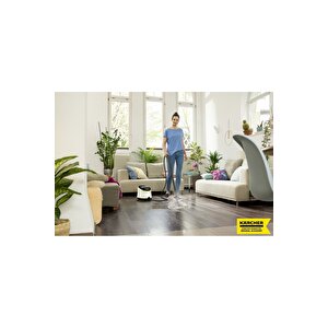Karcher Sc Serisi Yer Başlığı Havlu Seti Hassas Zeminler İçin