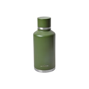 Campout Çift Katmanlı Termos Yeşil 2000ml