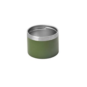 Campout Çift Katmanlı Termos Yeşil 1500ml