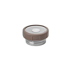 Campout Çift Katmanlı Termos Siyah 2600ml
