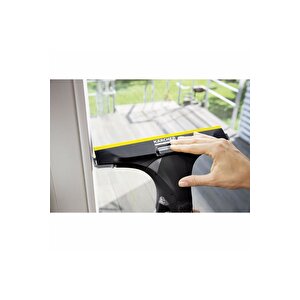 Karcher Wv 5 Plus N Black Edition Şarjlı Cam Temizleme Makinesi