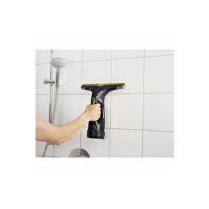 Karcher Wv 5 Plus N Black Edition Şarjlı Cam Temizleme Makinesi